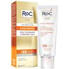 ROC OPCO LLC Roc - Solare Viso Fluido Elevata Tollerabilità SPF50 50ml: Protezione Solare per Pelle Sensibile