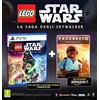 Warner Bros LEGO STAR WARS: LA SAGA DEGLI SKYWALKER (PS5) - Esclusiva Amazon con incluso DLC