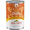 Almo nature daily gatto adult con pollo 400 gr