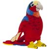 Heunec 285.576 - Softissimo Parrot, 20 cm