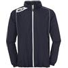 Blk - Giacca Impermeabile per Bambini Teamsport, Bambini, 420340006, Navy/Bianco, 3XL