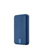 Cellularline - Power Bank Pbmagsfcol5000wirb-blu