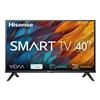 Hisense - Smart Tv Led Fhd 40 40a49k-black