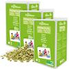 LES PAPOTEUSES | Tisane finocchio BIO | Tisana al finocchietto selvatico | 60 bustine di tè | Confezione di 3 scatole da 20 bustine | Certificato biologico