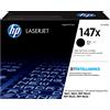 HP Cartuccia toner nero originale LaserJet HP 147X ad alta capacità