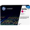 HP Cartuccia Toner originale magenta LaserJet HP 643A