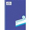 Avery Zweckform Avery 905 A4 50hojas Blu, colore: bianco - Quaderno, 210 mm, 297 mm