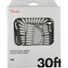 Fender PRO COIL CABLE 30 WHT TWD