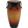 Latin Percussion Conga Aspire 12 Tumba LPA612-VSB, Vintage Sun Burst, Hardware nero