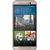 HTC One M9 Smartphone, Display 5 Pollici, Full-HD-Display, Octa-Core-Processore, 20 MP Fotocamera, 32GB Memoria, Android 5.0.2, Argento [Germania]