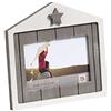 walther design Cornice 9 x 13 cm Cornice Decorativa in Legno a Forma di casa Dreams Portrait Frame RK913W