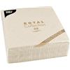Papstar Tovaglioli, Carta, Champagne, 7,8 x 20 x 20 cm