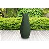 Bosmere Protector 6000 | Grande Copertura per Camino | P 61 cm H 122 cm | 100% Impermeabile, Protezione UV, Resistente 600D | 6 Anni di Garanzia | C755, Verde