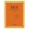 Ricordi 6 Sonate E Partite Bwv 1001 - 1006 Per Violino Solo