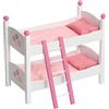 Bayer CHIC 2000 CHIC 2000 - Letto a castello per bambine, design floreale