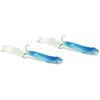 Expert Predator kit 2 pz Aguglia 10 cm in silicone con ancoretta