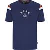Merc Penn T-Shirt, Blu Scuro, L Uomo