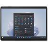 Microsoft Tablet Microsoft Surface Pro 9 Intel® Core™ i7 256 GB 33 cm (13) 16 Wi-Fi 6E (802.11ax) Windows 11 Platino [QIM-00004]