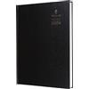 Collins Debden Standard 2024 - Agenda settimanale e organizer 2024, formato A5, da gennaio a dicembre 2024, colore nero, formato A35.99