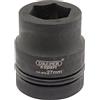 Draper Expert 5108 - Chiave a bussola a impatto con attacco quadro da 1'', 27 mm