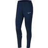Nike Academy 21 - Pantaloni Sportivi da Donna, Donna, Pantaloni da Ginnastica, CV2665-451, Ossidiana/Bianco/Bianco/Bianco, XS