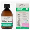 PROMIS Wash Collutorio Naturale Senza Alcol e Fluoro con Vitamine A, C ed E