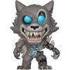 FUNKO POP GAMES FIVE NIGHTS AT FREDDY'S TWISTED WOLF VYNIL FIGURE NEW!