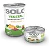 Drn Solo Vegetal Medium & Maxi - Drn - Solo Vegetal Wet Food - 400GR