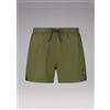 Effek Short Verde Militare Uomo
