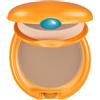 Shiseido Tanning Compact Foundation Fondotinta compatto solare spf6 Honey