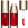 Clarins Lip Comfort Oil Olio nutriente per labbra luminose e sublimate 02 - Raspberry
