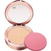 Naj Oleari Face Silk feel wet & dry powder foundation 03 - Beige