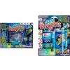 WORLD ALIVE SL Aqua Dragons Deluxe con luci LED & Aqua Dragons Kit di Ricambio "Mondo Sottomarino" Fai dischiudere Le tue Creature acquatiche Vive, Multicolore, 4004