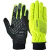 GripGrab Guanti da Ciclismo RIDE Imbottiti Antivento Invernali con Dita Lunghe Termiche Bici da Corsa MTB Gravel