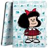 Grafoplás | Sorter scolastico | Mafalda singolo | 12 posizioni | Formato Folio | Cartone | Certificato FSC