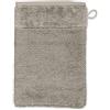 Möve Bamboo Luxe - Guanto da bagno in cellulosa di bambù, 15 x 20 cm, 60% cotone/40% viscosa, colore: Zenzero