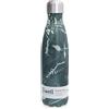 S'well Borraccia in acciaio inox, 481,9 ml, verde fogliame triplo strato, isolato sottovuoto, mantiene le bevande fredde per 36 ore e calde per 18, perfette per chi viaggia