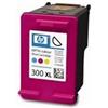 HP : Ink-Jet Compatibile ( Rif. 300XL CMY ) - 3 Colori - ( 18 ml ) - ( CC644EE )