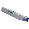 OKI : Toner Compatibile ( Rif. ES 3640 A3 ) - Ciano - ( 16.500 Copie ) - ( 43837106 )