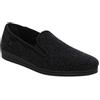 Rohde Lillestrom, Pantofole Uomo, 90 Nero, 44 EU