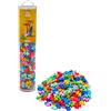 PLUS PLUS - Gioco di costruzione, PP4261, Tropical, 240 pezzi