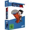 Crunchyroll GmbH Dragon Ball - Die TV-Serie - Blu-ray Box 2