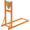 Draper 32273 Supporto per Tronchi, Arancia