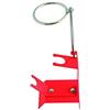 PowerTec 91423 Supporto Pistola Spray e Filtro