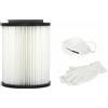 AERTECNICA - CARTUCCIA FILTRO PRECISION IN PL LAVABILE PER TX2A, TP2A, TP2, TC2 CM982