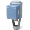 SIEMENS - SKD62 SERVOCOMANDO ELETTROIDRAULICO MODULANTE CON MANOPOLA PER IL COMANDO MANUALE