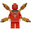 LEGO Super Heroes: Avengers Infinity War Iron Spider Minifigure