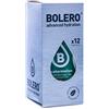 Bolero - Bevanda solubile, gusto: anguria, 12 bustine da 9 g (D)