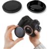 LENS-AID Tappo corpo macchina compatibile con attacco Micro Four Thirds