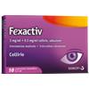 SANOFI SpA FEXACTIV*COLLIRIO 10FL 0,5ML